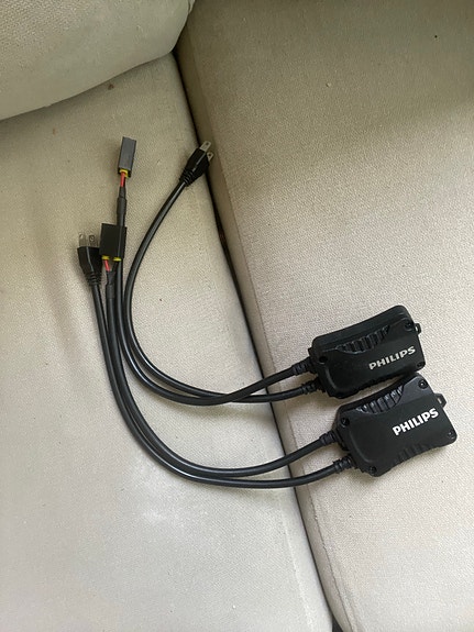 H7 led canbus-adaperit