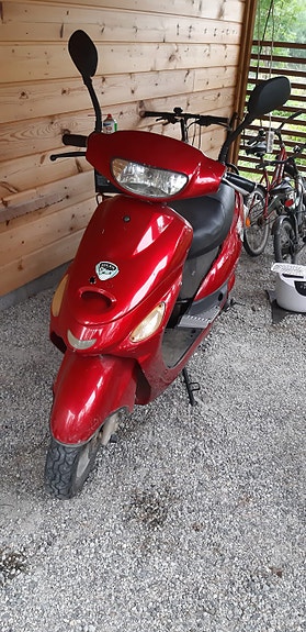 Milan Sport skootteri