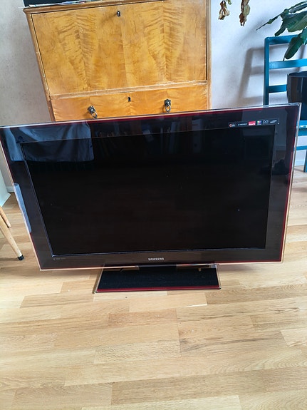 Samsungin televisio