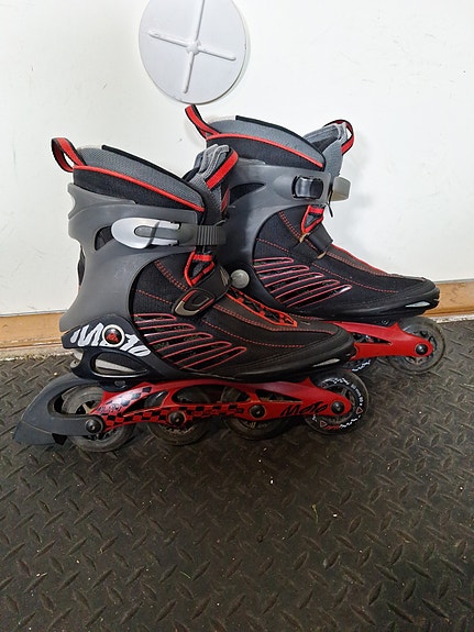 K2 Moto rullaluostimet koko 44