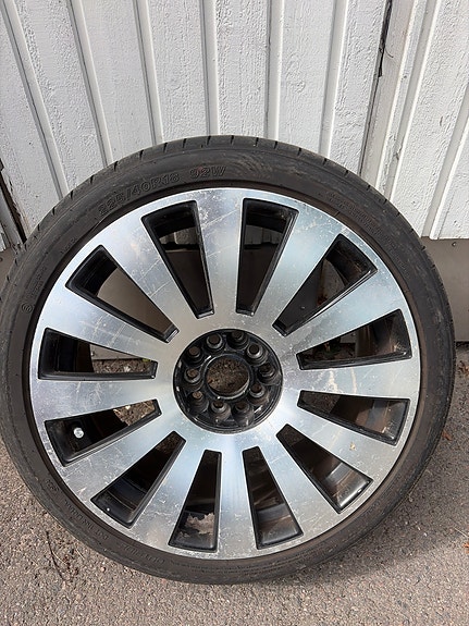 18” Vanteet 5x100/5x112