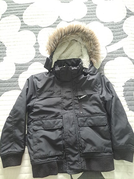 H&m toppatakki 122