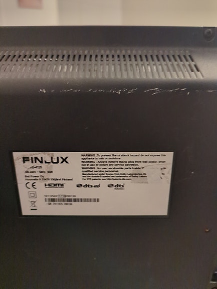 Finlux 46" Full HD LED TV