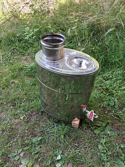 Vilpro vesisäiliö