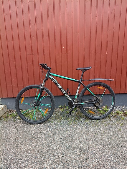 Scott maastopyörä 29" L unisex