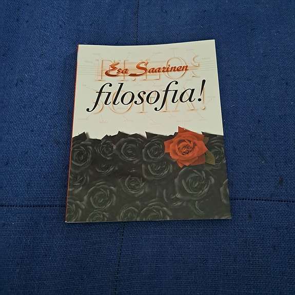 Esa Saarinen: Filosofia