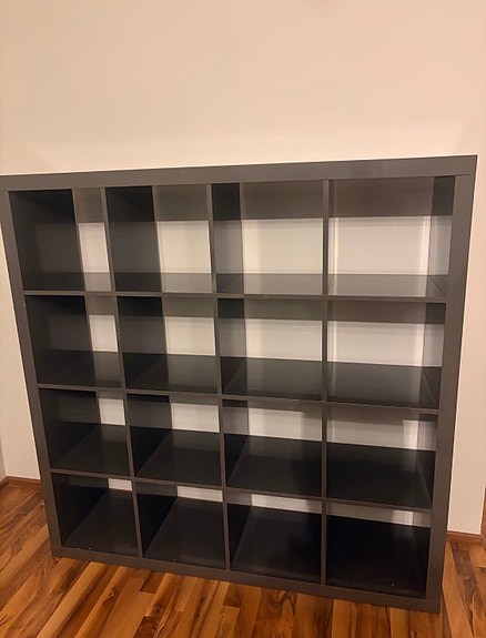 Ikea Kallax hylly