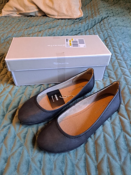 Tamaris ballerinat 38