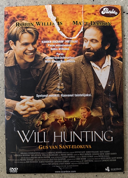 Good Will Hunting