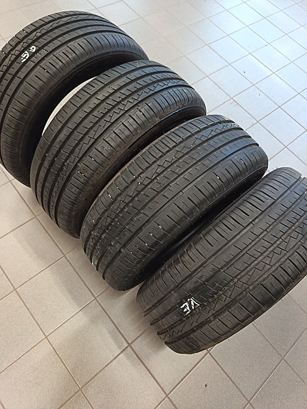 205/55r16 Nokian Hakka Green 3