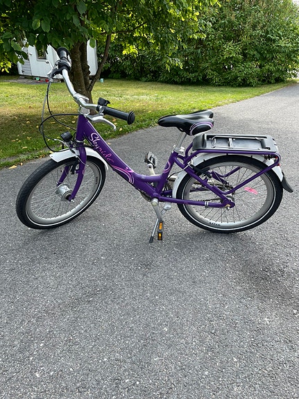 Puky 20” polkupyörä