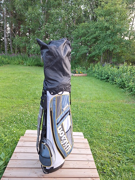 VARATTU Wilson naisten golfsetti