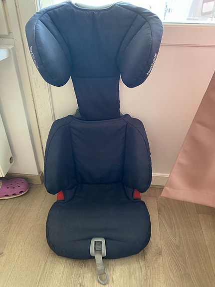 Britax Römer turvaistuin