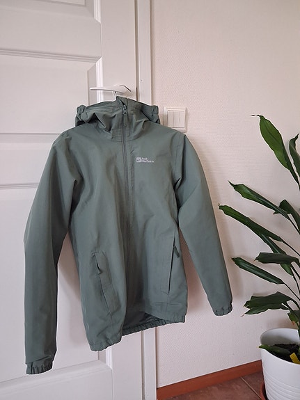 Jack Wolfskin kuoritakki