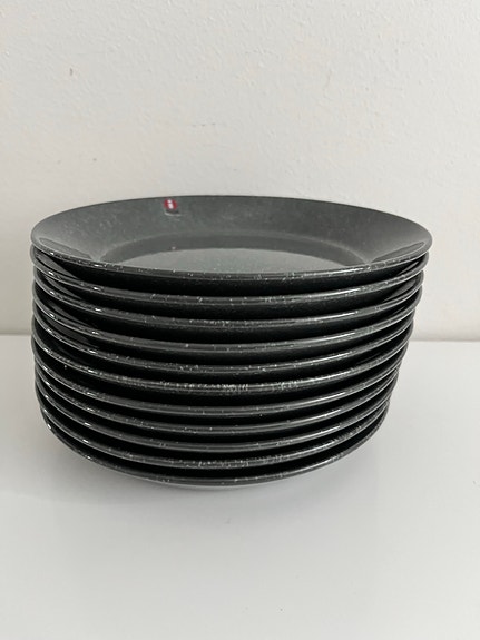 Iittala Teema lautanen 17cm x 11kpl