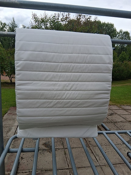 Uusi Ikea Näsfjället sijauspatja 80x200cm
