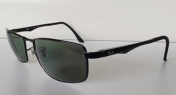 Miesten aurinkolasit Ray-Ban 3498