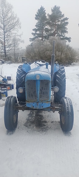 fordson major