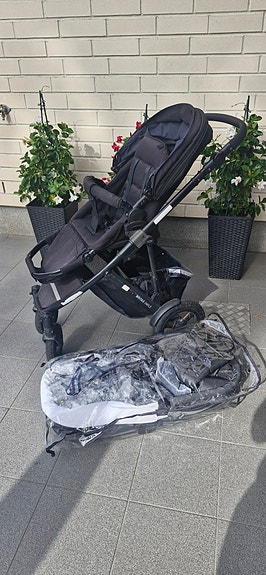 Britax Smile rattaat