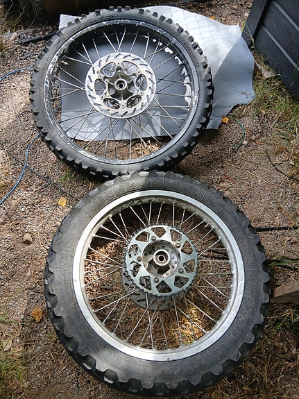 Mopon vanteet