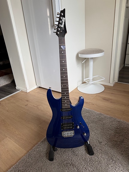 Ibanez ja Marshall