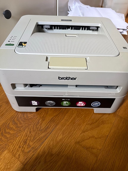 Brother HL-2130 laser tulostin