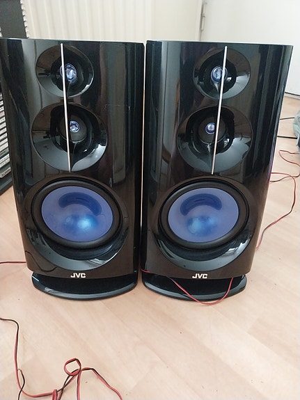 Jvc Kaiuttimet