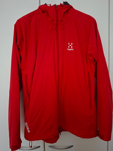 Haglöfs gore-tex takki