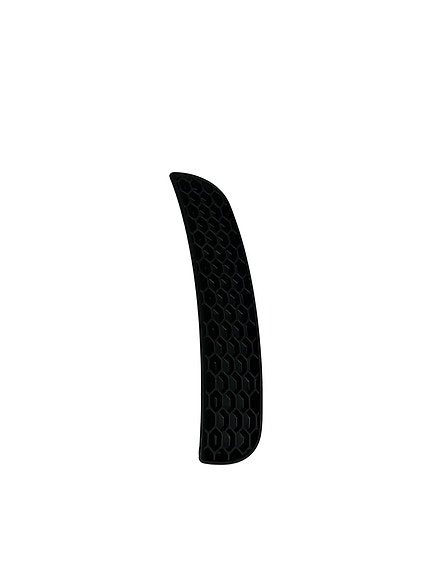 Aixam gto takapuskurin kulmalista
