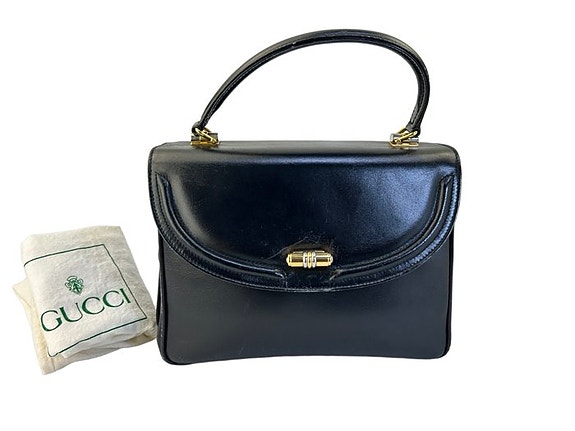 Gucci - Leather - Käsilaukku