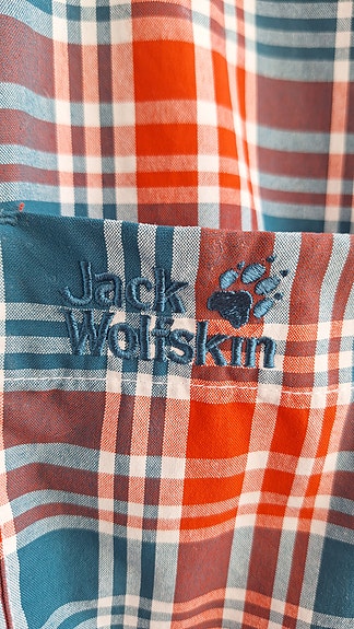 Jack Wolfskin paita