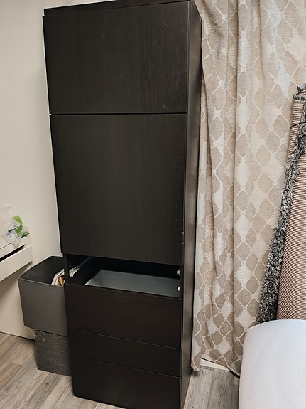 IKEA Laatikosto