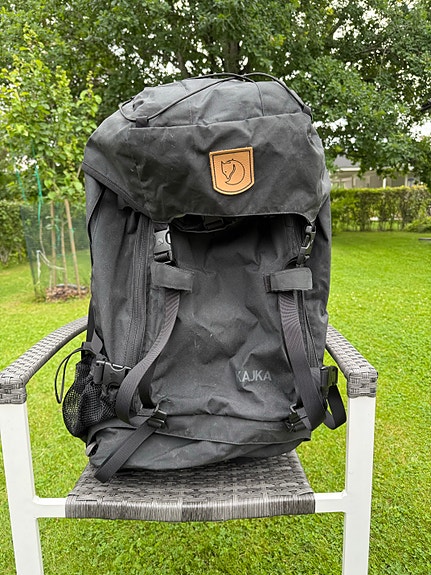 Fjällräven Kajka 55L W rinkka