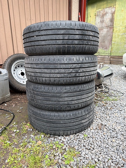 Nokia Nordman SX3 195/60R15