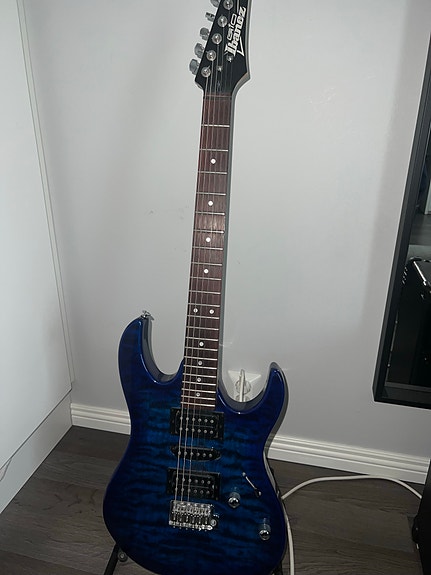 Ibanez GRX70QA-TBB GIO
