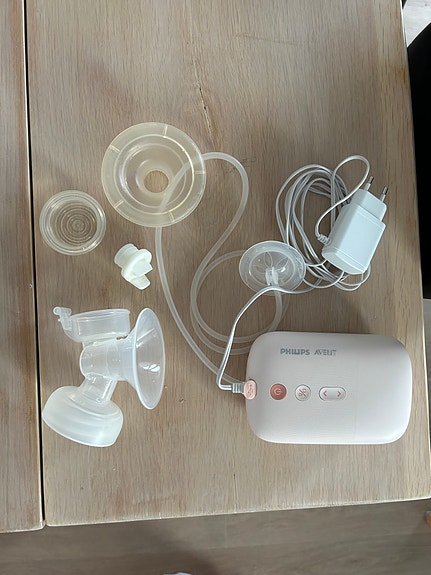 Philips Avent rintapumppu