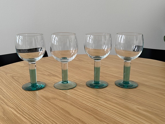 Iittala Mondo viinilasit