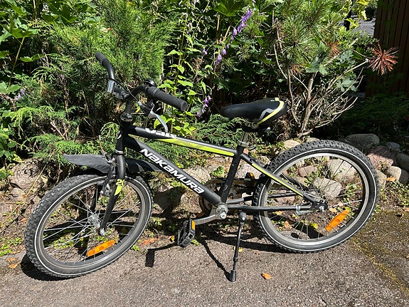 Nakamura neo 20 lasten pyörä