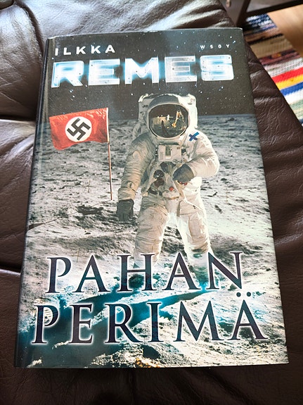 Ilkka Remes Pahan perimä
