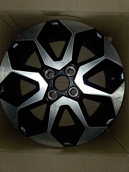 toyota aygon vanne 15"