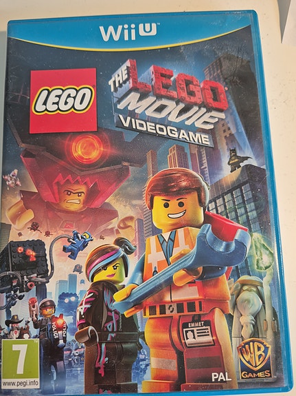 LEGO The LEGO Movie Videogame peli