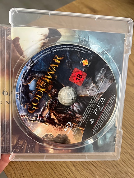 God of war 3