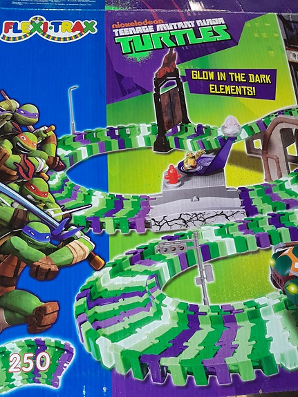 TMNT  turtles autorata
