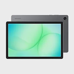 Samsung Galaxy Tab A11+ Enterprise Edition 11" 6/128 Gt Wi-Fi -tabletti, harmaa