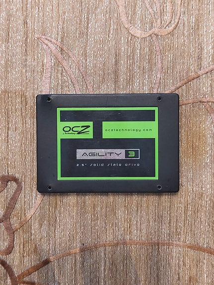 OCZ Agility 3 - SSD 120GB