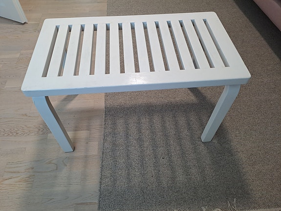 Artek ritiläpenkki 153b