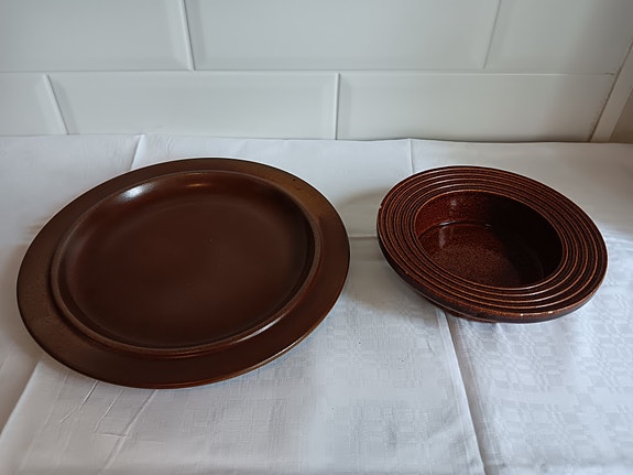 Arabia Ruska lautaset