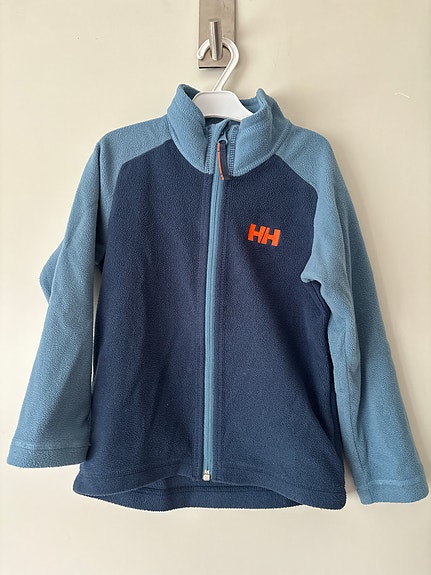 Helly Hansen fleecetakki 110cm