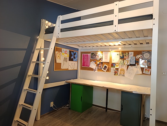 Storå parvisänky (140cm) IKEA