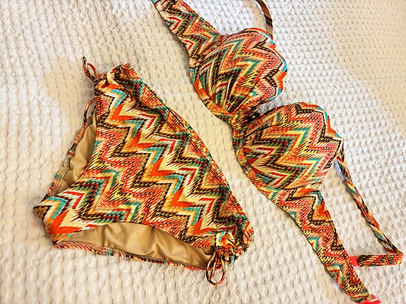 Primadonna Tubou bikinit 38 & D80